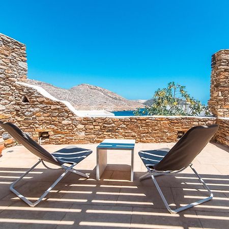 Panormos Art Villas & Suites 외부 사진