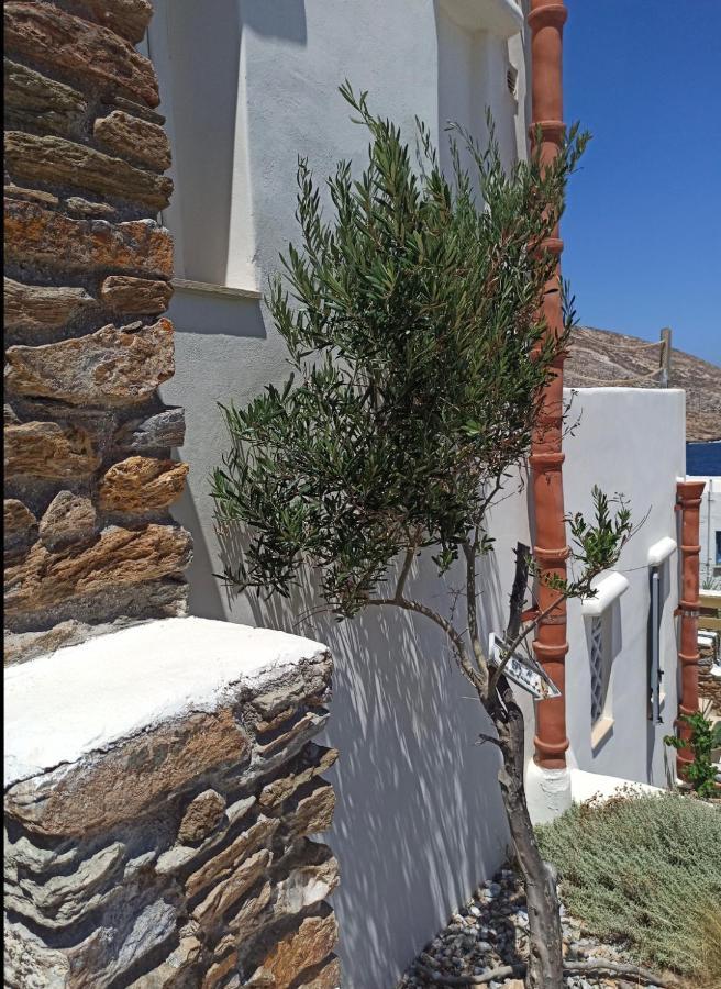 Panormos Art Villas & Suites 외부 사진