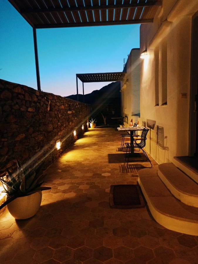 Panormos Art Villas & Suites 외부 사진