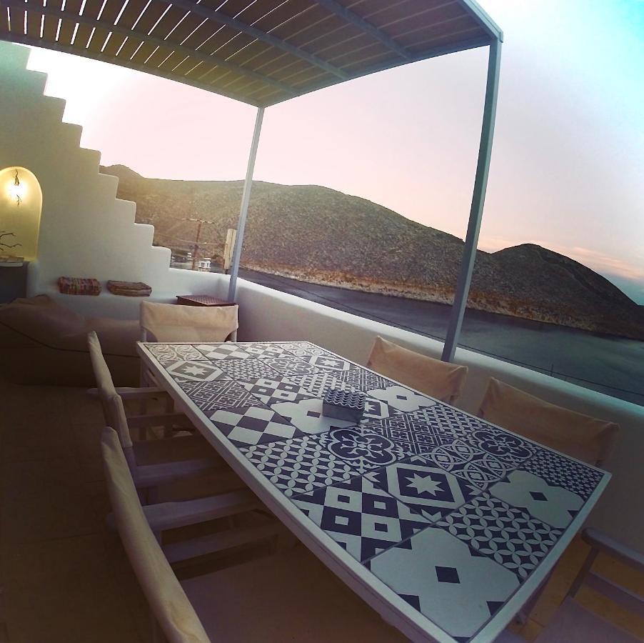 Panormos Art Villas & Suites 외부 사진