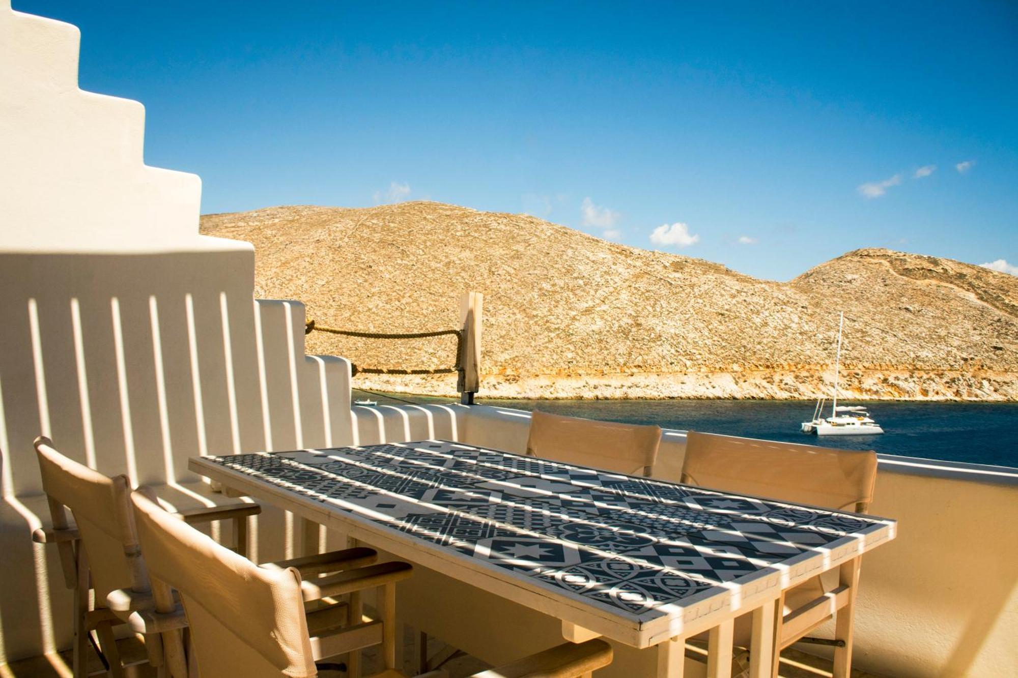 Panormos Art Villas & Suites 외부 사진