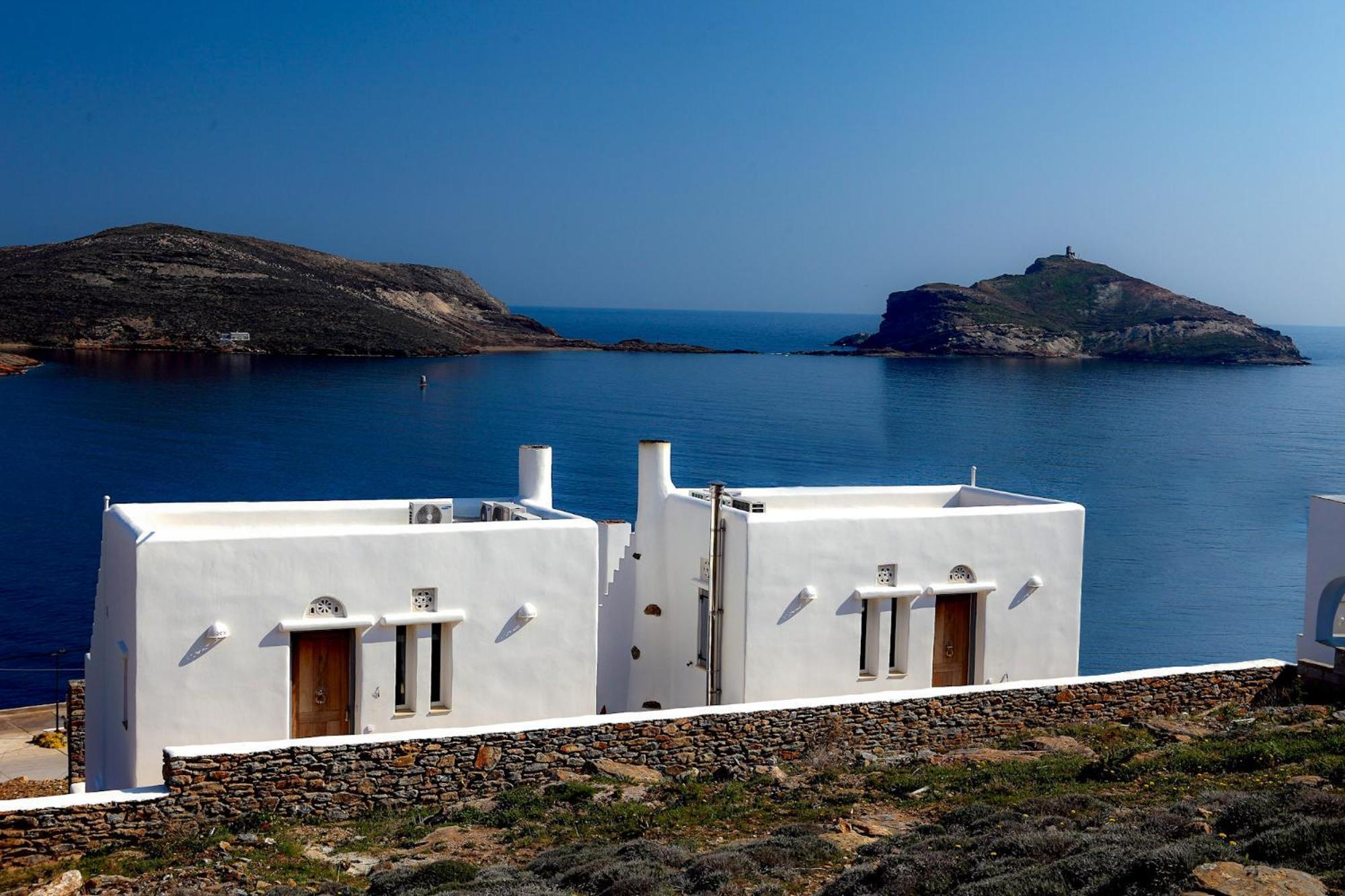 Panormos Art Villas & Suites 외부 사진