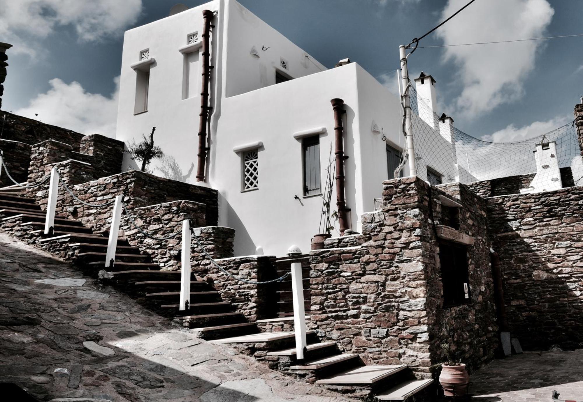 Panormos Art Villas & Suites 외부 사진