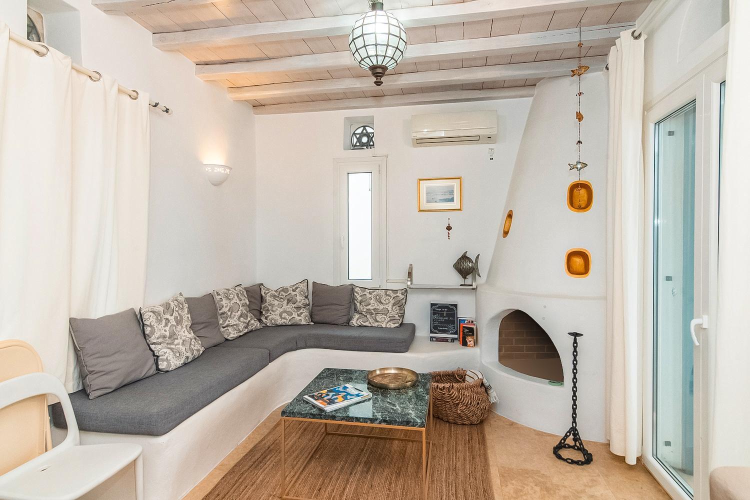 Panormos Art Villas & Suites 외부 사진