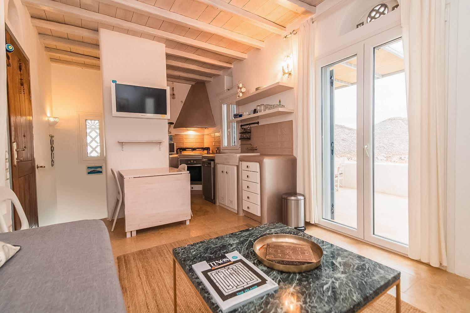 Panormos Art Villas & Suites 외부 사진