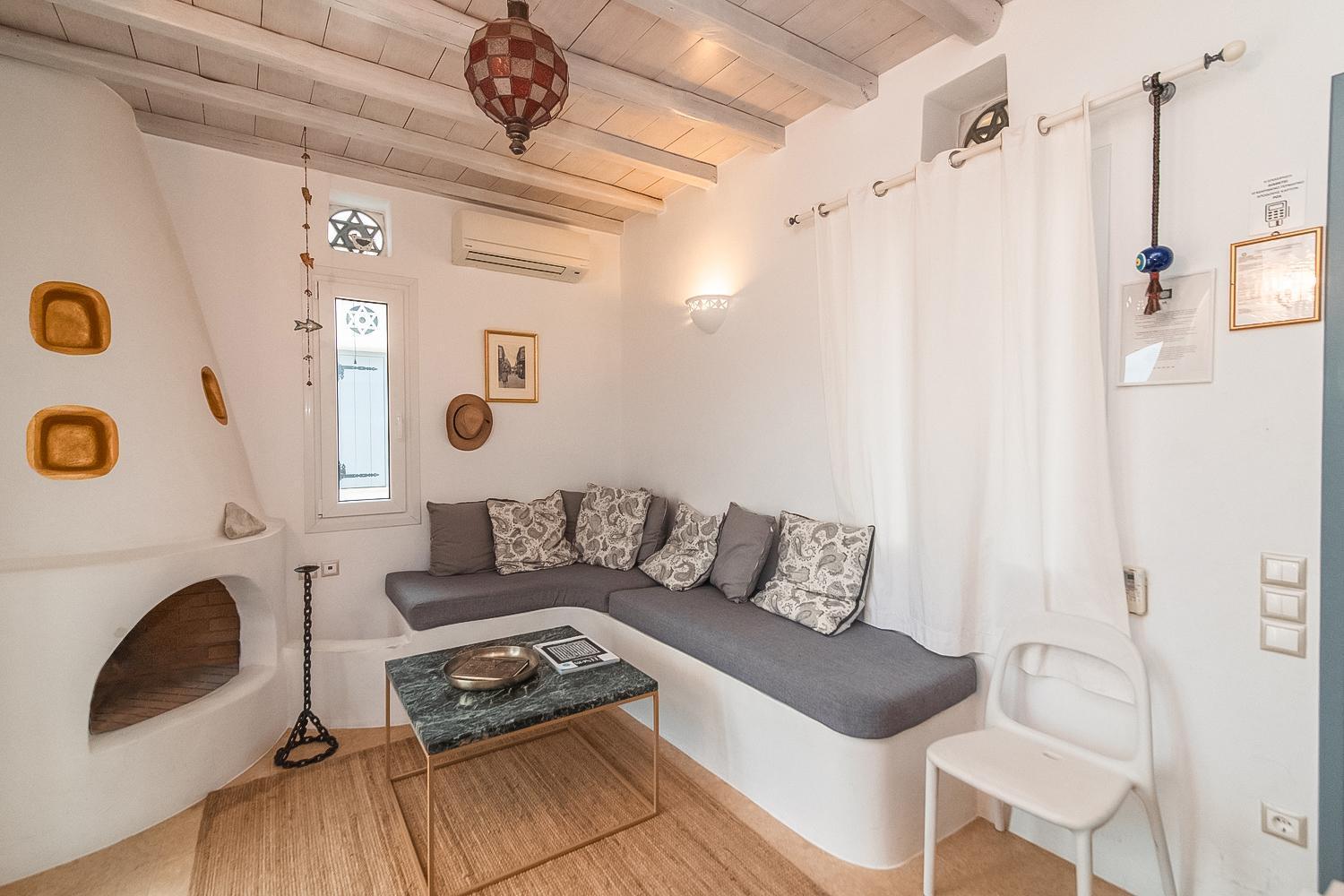 Panormos Art Villas & Suites 외부 사진