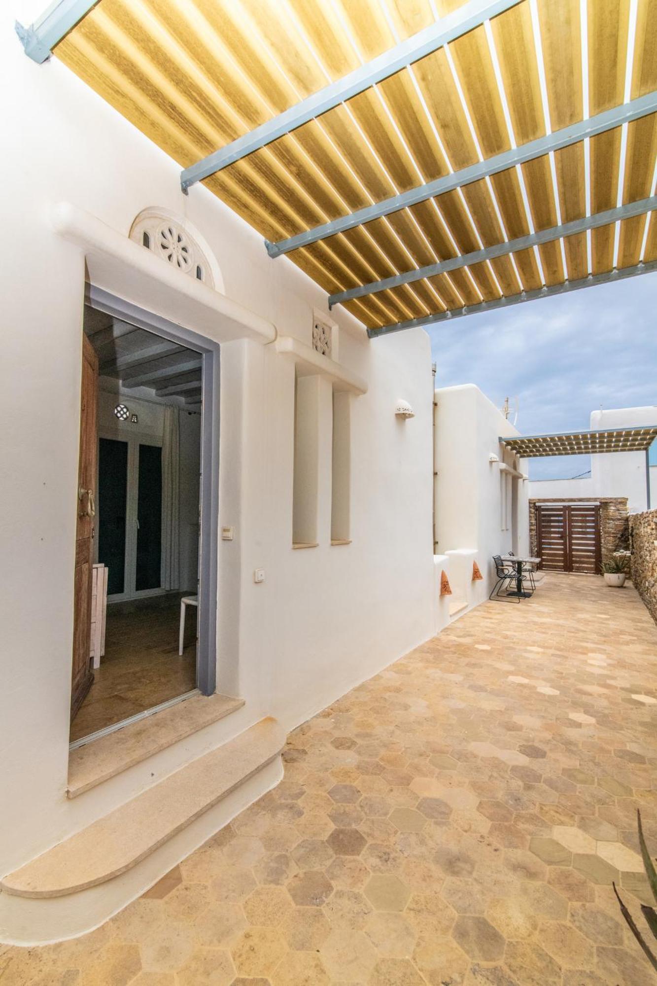 Panormos Art Villas & Suites 외부 사진