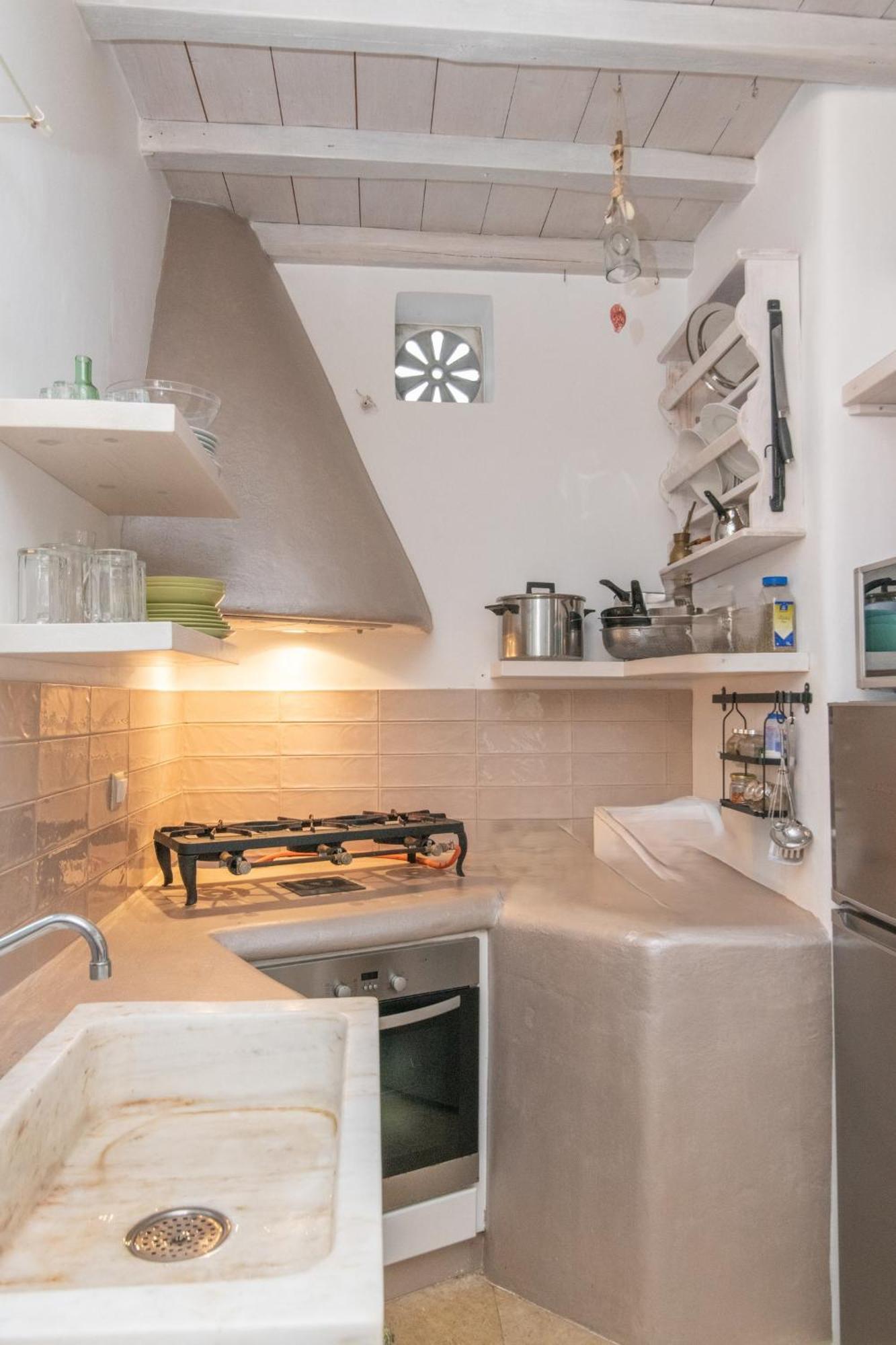 Panormos Art Villas & Suites 외부 사진