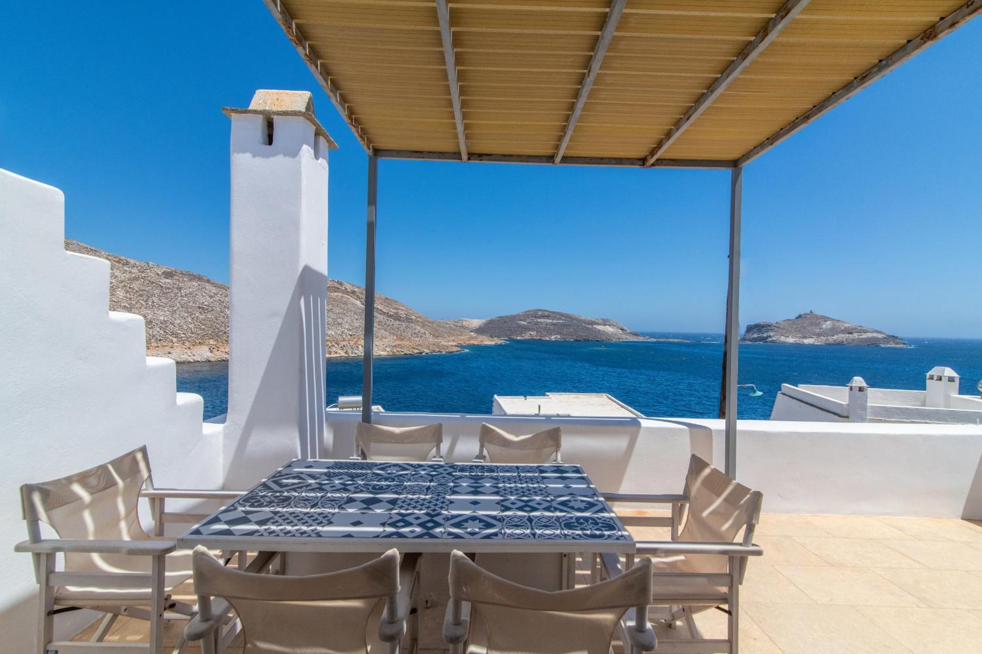 Panormos Art Villas & Suites 외부 사진