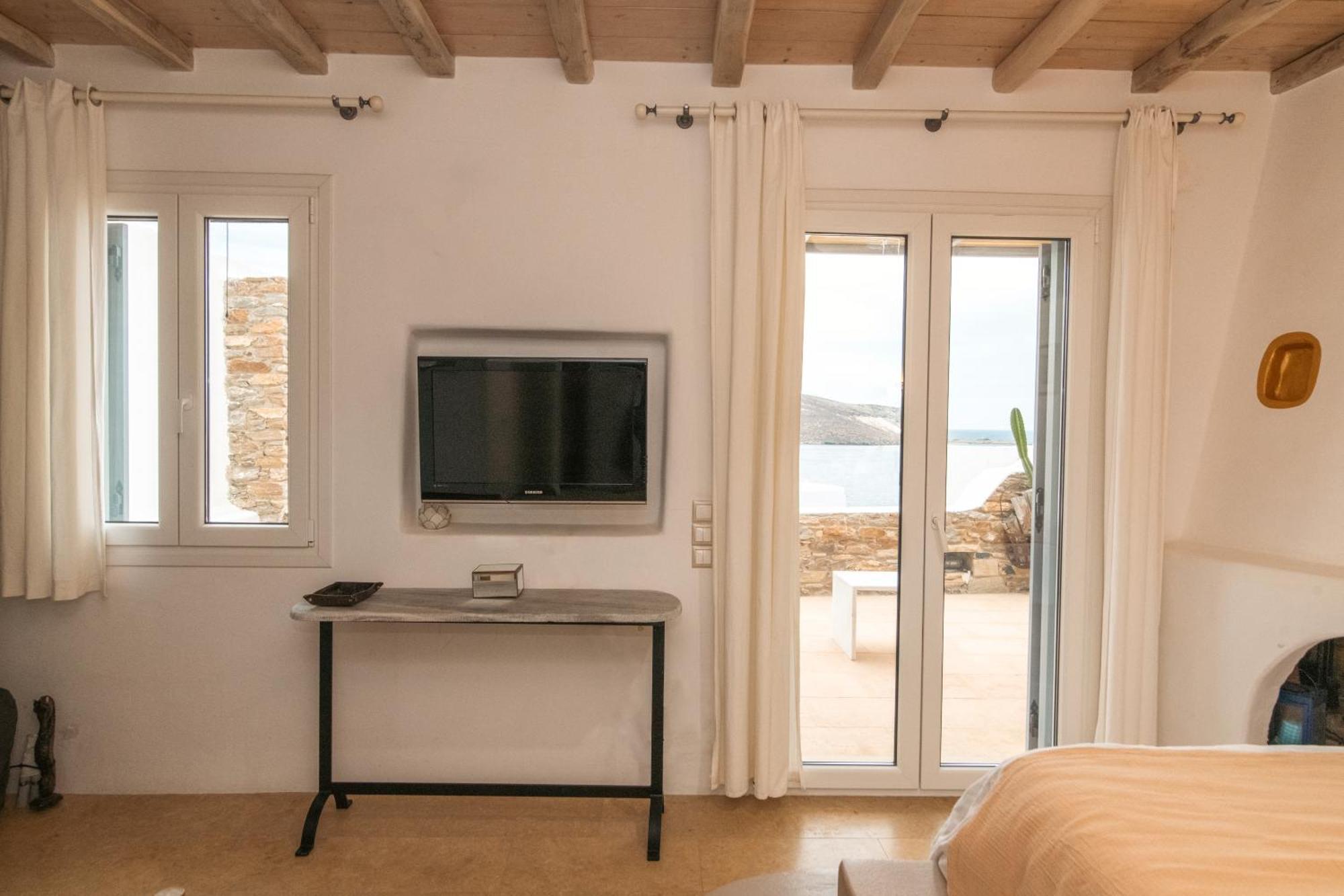 Panormos Art Villas & Suites 외부 사진