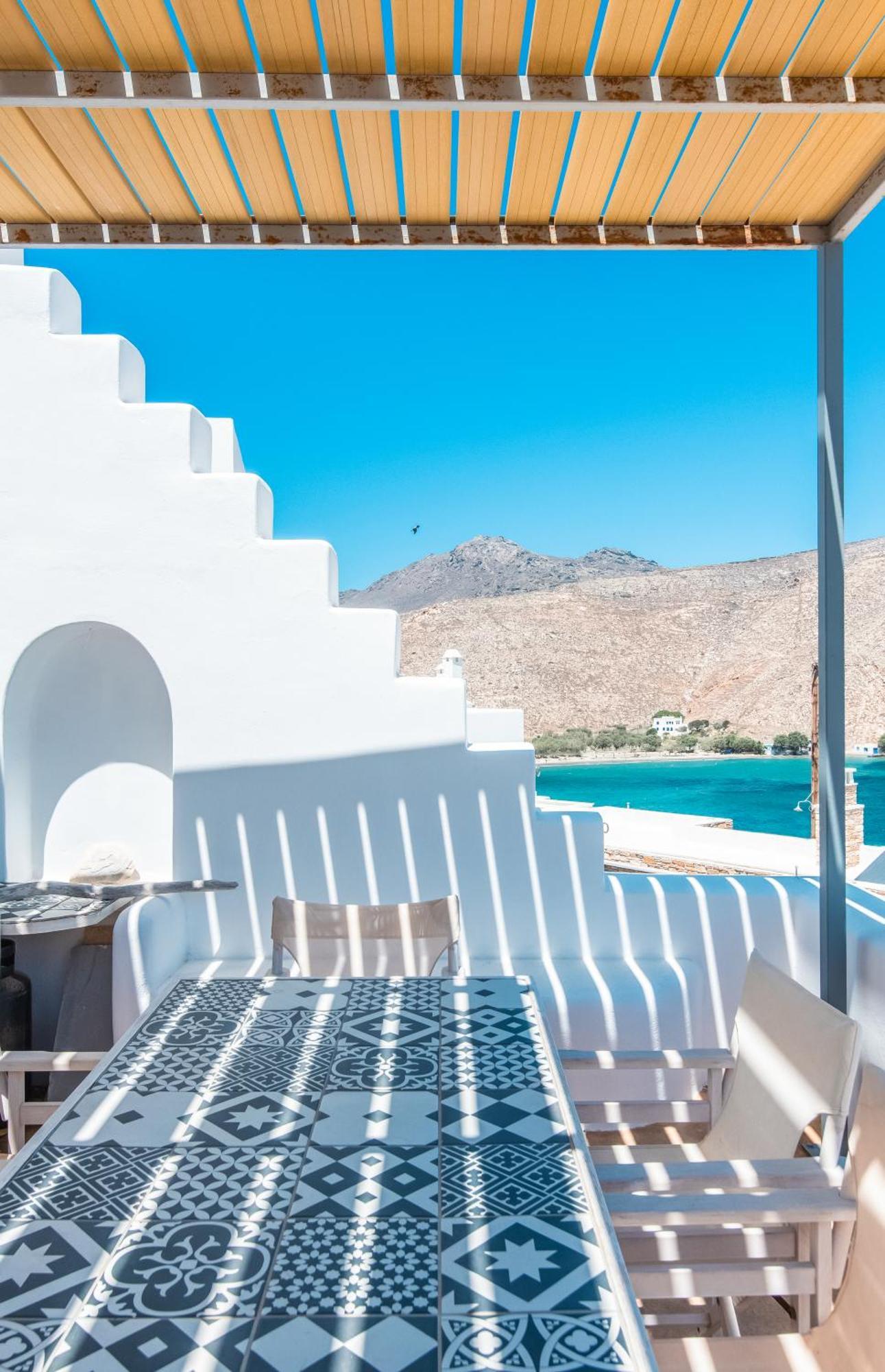 Panormos Art Villas & Suites 외부 사진