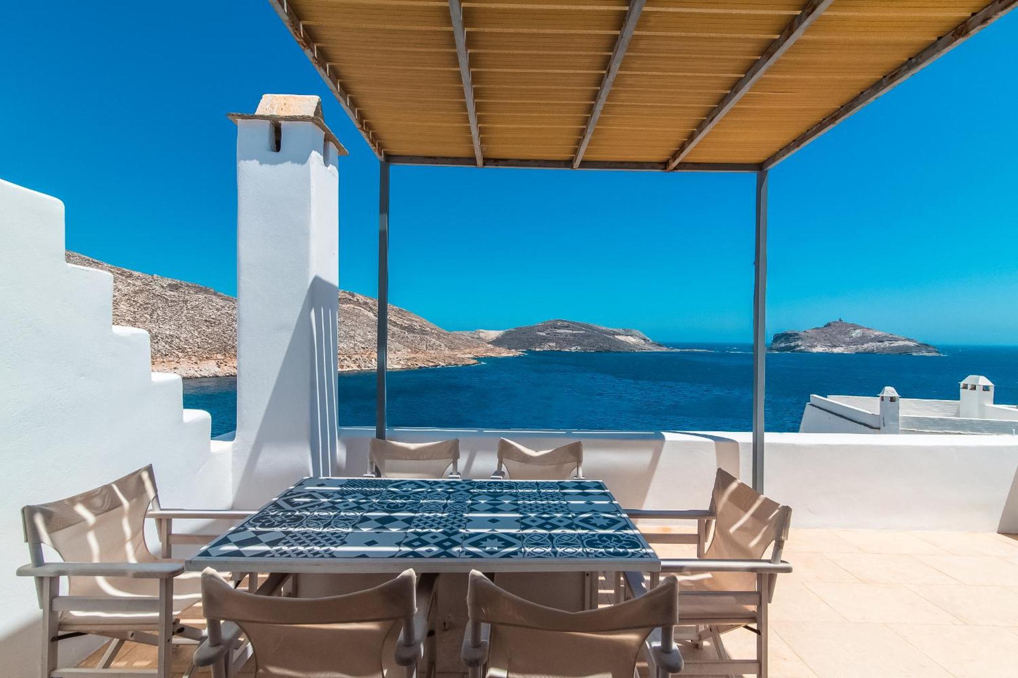 Panormos Art Villas & Suites 외부 사진