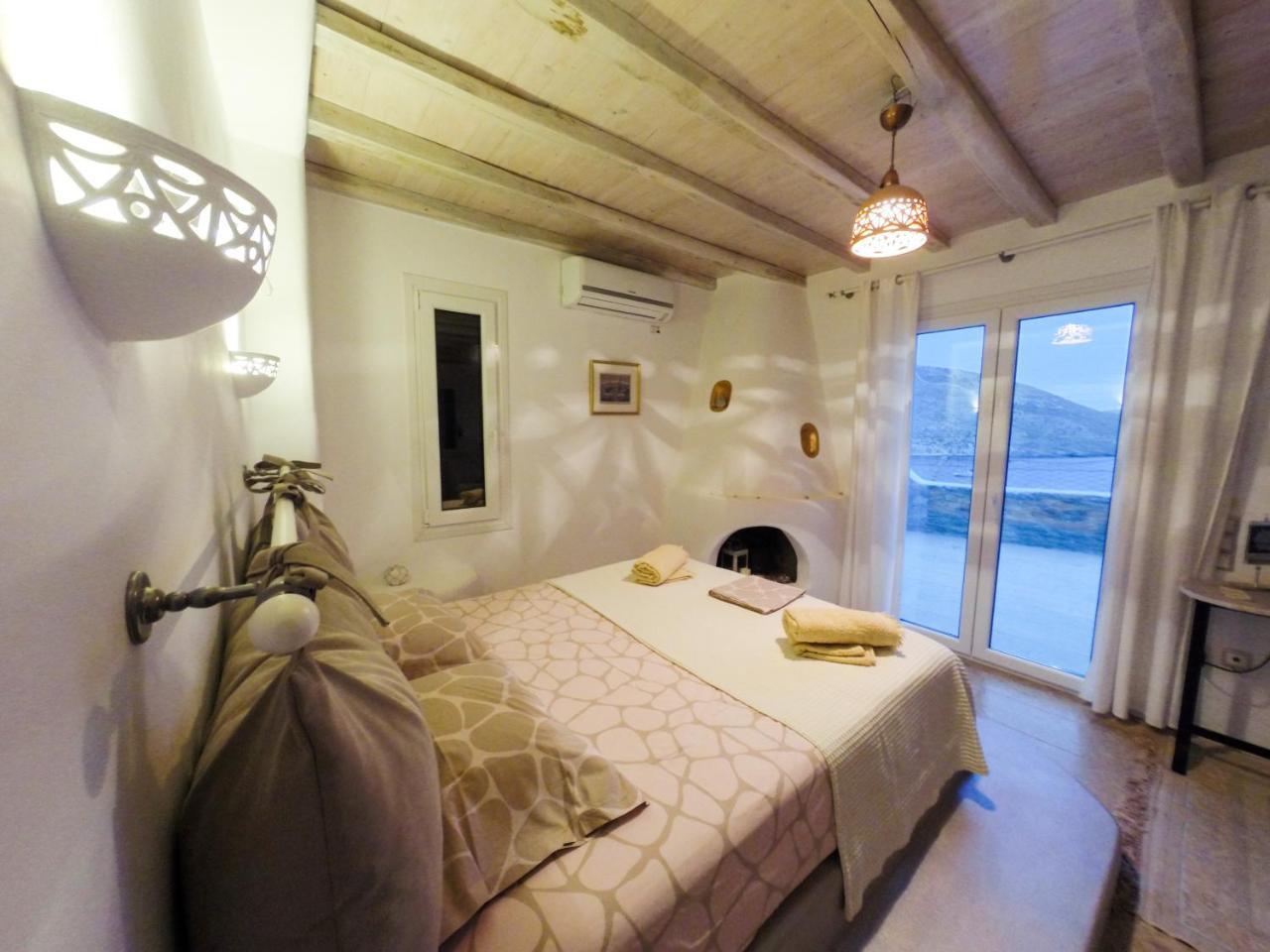 Panormos Art Villas & Suites 외부 사진