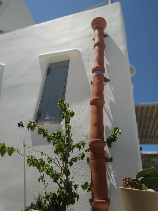 Panormos Art Villas & Suites 외부 사진